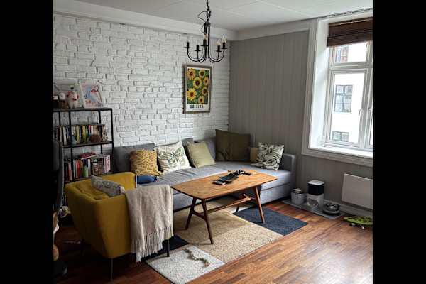 House sit in Oslo, Norway