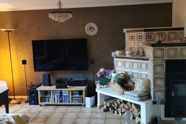 House sit in Bergheim, Germany