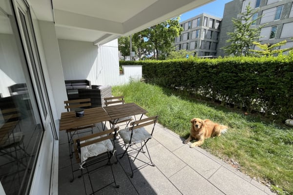 House sit in Lausanne, Switzerland