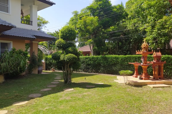 House sit in Chiang Mai, Thailand