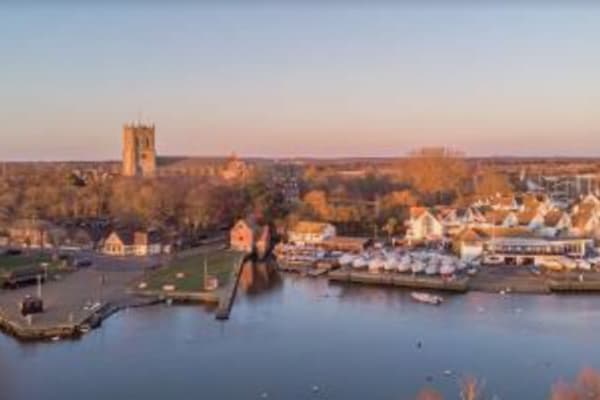 House sit in Christchurch, United Kingdom