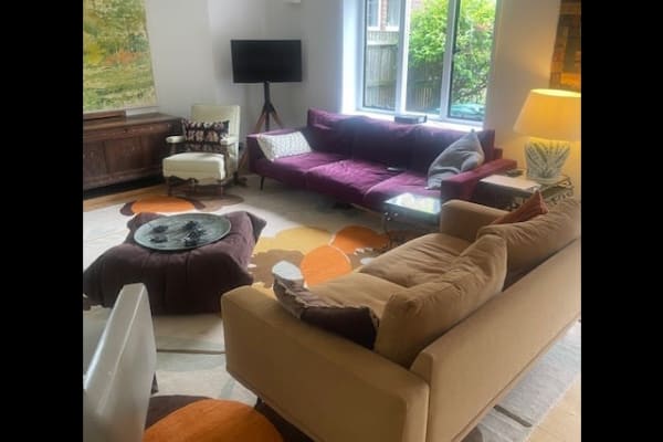 House sit in Hampstead, United Kingdom