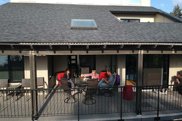 House sit in Kelowna, BC, Canada