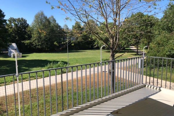 House sit in Taufkirchen, Germany