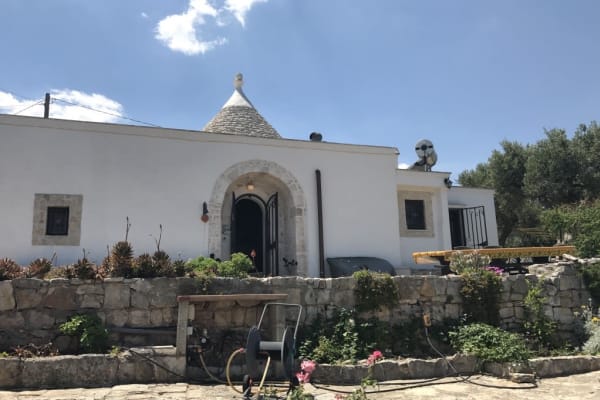 House sit in Fasano, Italy