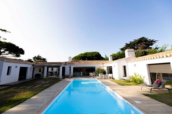 House sit in Noirmoutier-en-l’Île, France