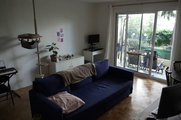 House sit in Issy-les-Moulineaux, France