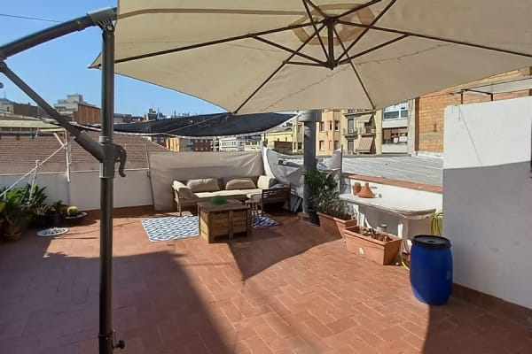 House sit in L'Hospitalet de Llobregat, Spain