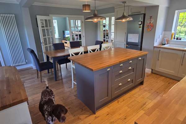 House sit in Shrewsbury, United Kingdom