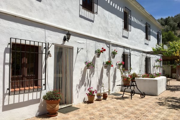 House sit in Iznájar, Spain