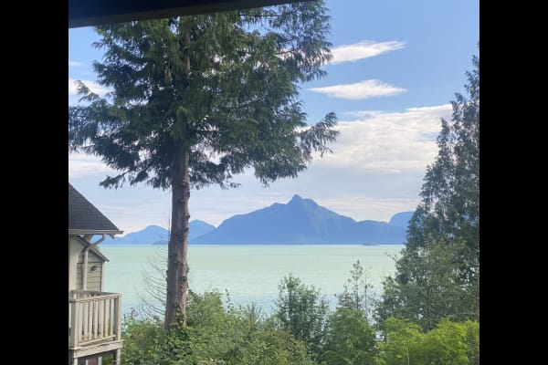 House sit in Squamish, BC, Canada