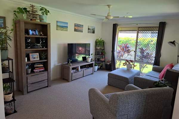 House sit in Hervey Bay, QLD, Australia