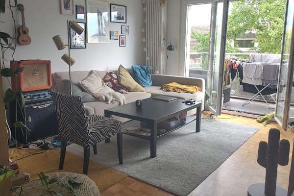 House sit in Vevey, Switzerland