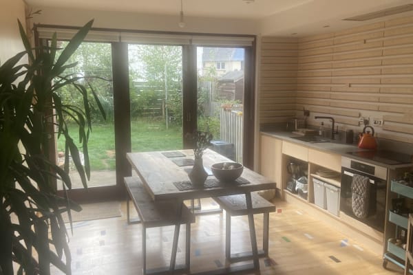 House sit in Edinburgh, United Kingdom