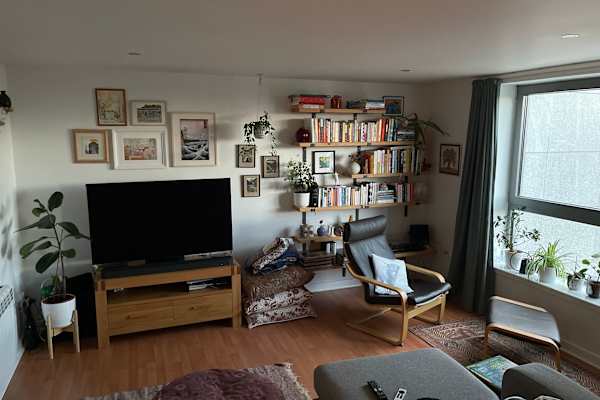 House sit in Edinburgh, United Kingdom