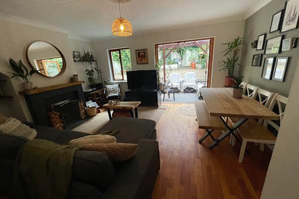 House sit in Dublin, Ireland