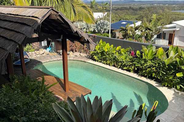 House sit in Noosa Heads, QLD, Australia