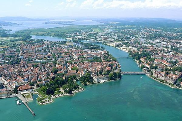 House sit in Konstanz, Germany