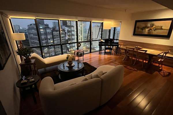 House sit in Miraflores, Peru