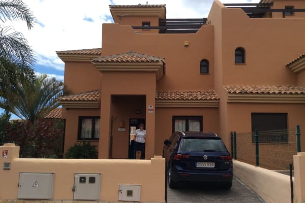 House sit in Golf del Sur, Spain