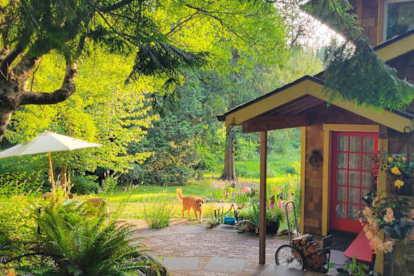 House sit in Friday Harbor, WA, US