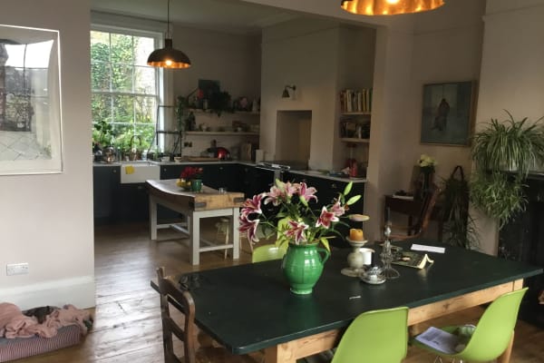 House sit in Lewes, United Kingdom