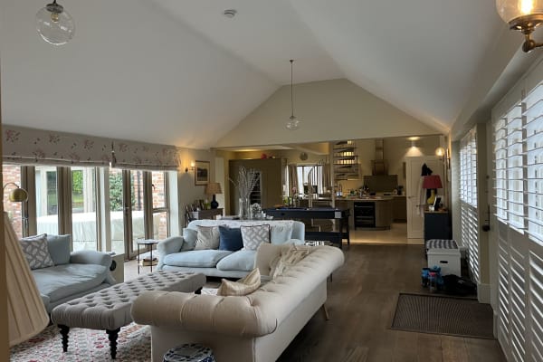 House sit in Wantage, United Kingdom
