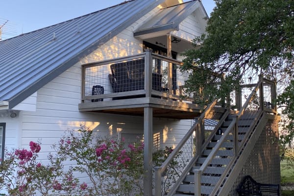 House sit in Boerne, TX, US