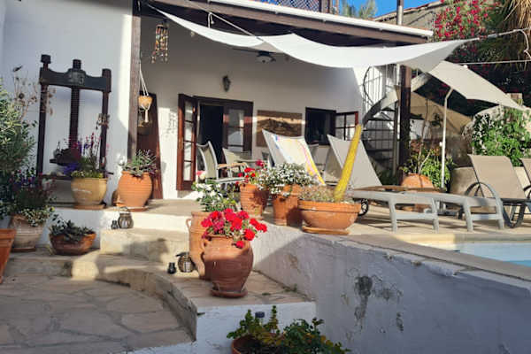 House sit in Maróni, Cyprus