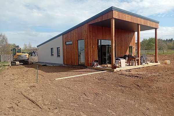 House sit in Dingwall, United Kingdom