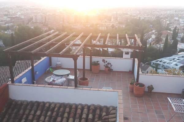 House sit in Granada, Spain