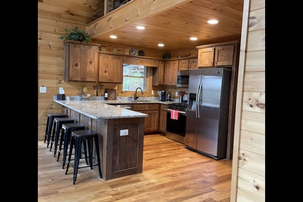House sit in Blue Ridge, GA, US