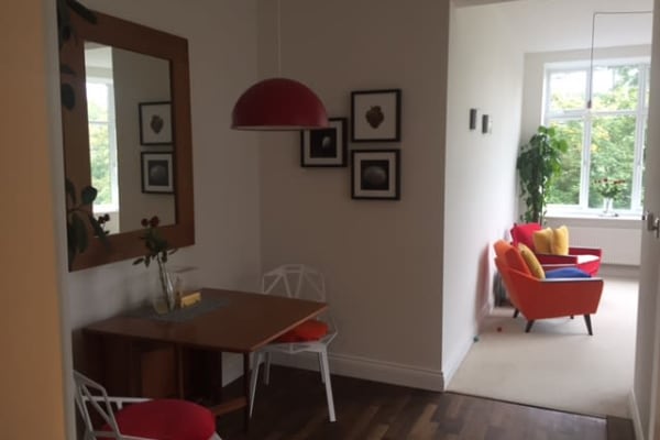 House sit in Haywards Heath, United Kingdom
