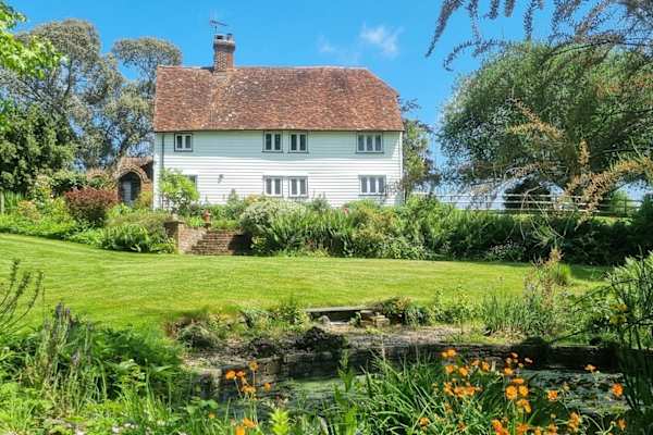House sit in Horsmonden, United Kingdom
