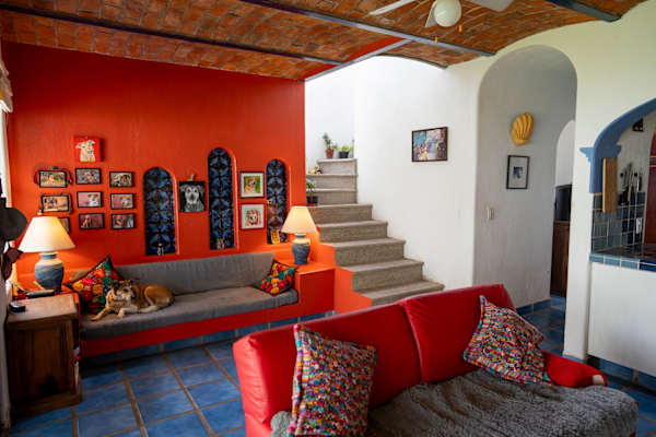 House sit in Ajijic, Mexico