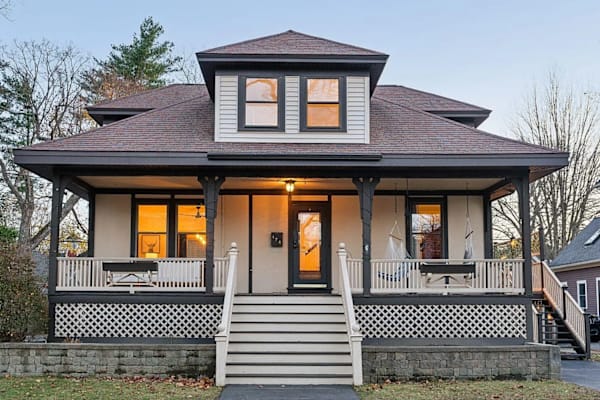 House sit in Portland, ME, US