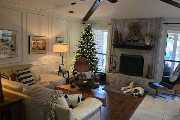 House sit in Fort Worth, TX, US