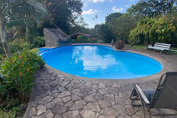 House sit in Tronadora, Costa Rica