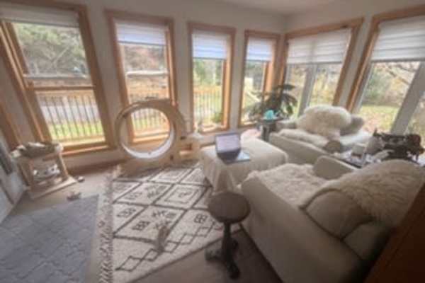 House sit in Sainte-Adèle, QC, Canada