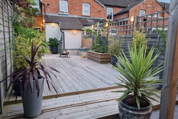House sit in Milton Keynes, United Kingdom