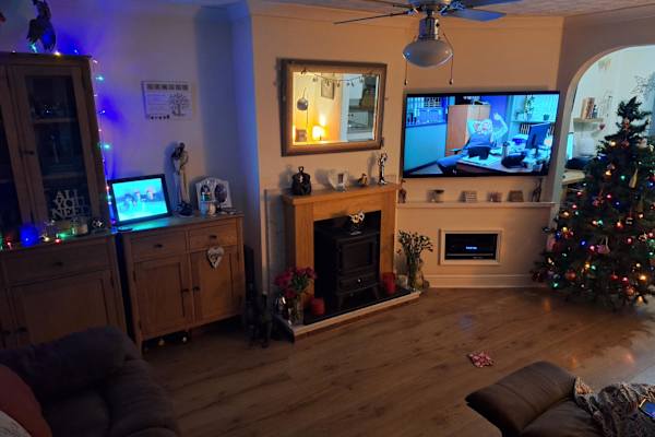 House sit in Eastbourne, United Kingdom