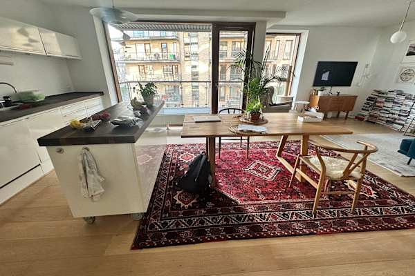 House sit in Copenhagen, Denmark