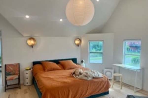 House sit in Detroit, MI, US