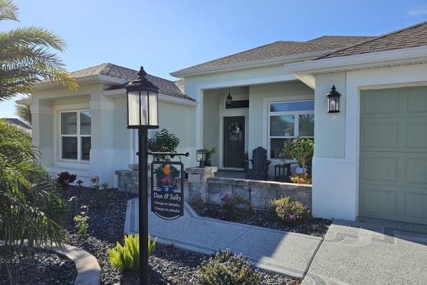 House sit in Wildwood, FL, US