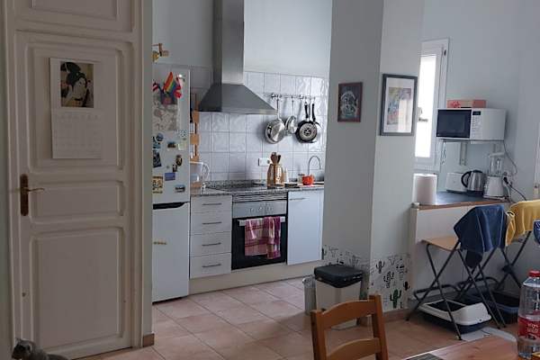 House sit in Valencia, Spain