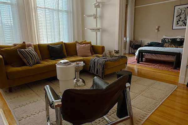 House sit in Vancouver, BC, Canada