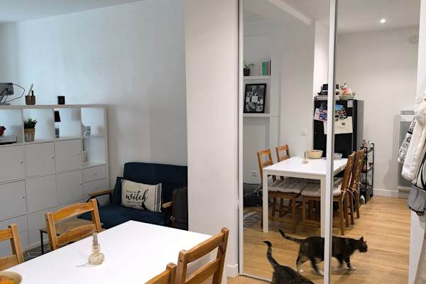 House sit in Paris, France
