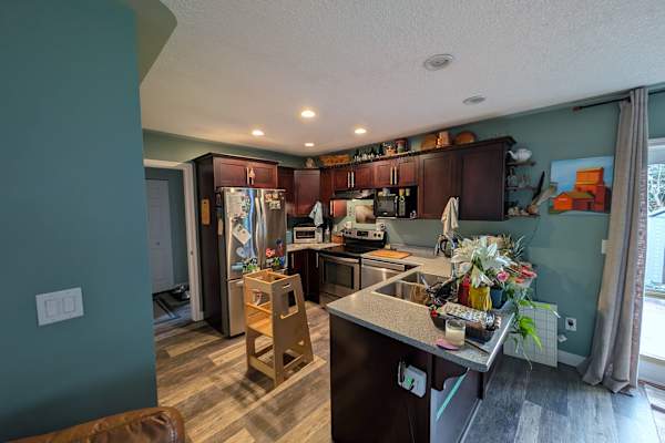 House sit in Chemainus, BC, Canada