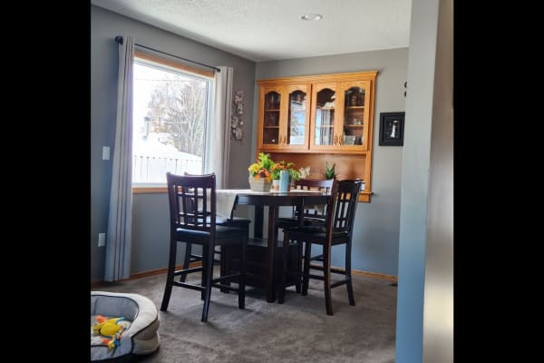 House sit in Three Hills, AB, Canada