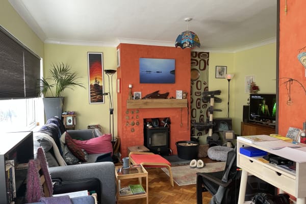 House sit in Aberystwyth, United Kingdom